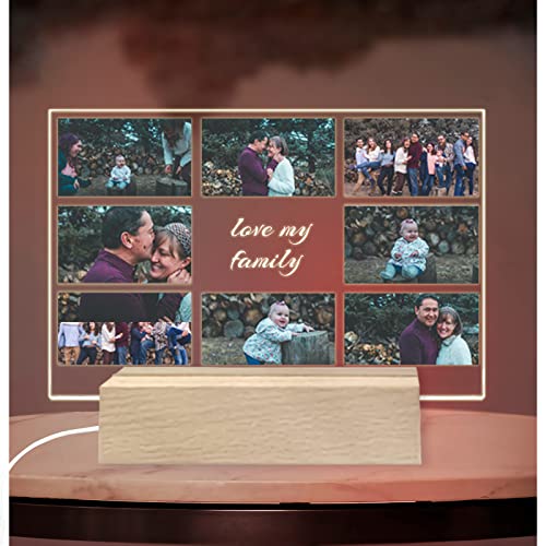 Benutzerdefinierte Acryl Bilderrahmen Personalisierte Bild/Text Acryl Fotorahmen Stand für Mutter, Liebhaber, Jahrestag, Engagement Geschenk Benutzerdefinierte Acryl Bilderrahmen Personalisierte Bild/Text Acryl Fotorahmen Stand für Mutter, Liebhaber, Jahrestag, Engagement Geschenk von Beliver