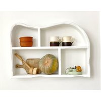 Capri Largo | Küchenregal Dekoratives Regal Aus Stein von BelizeMar