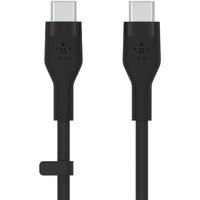 Belkin BoostCharge Flex USB-C auf USB-C Kabel (1m, Schwarz) von Belkin