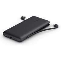 Belkin BoostCharge Plus 10K-USB-C-Powerbank, schwarz von Belkin