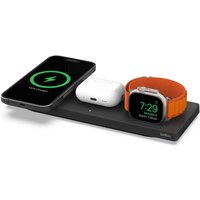 Belkin BoostCharge Pro kabelloses 3-in-1 Ladegerät mit MagSafe von Belkin
