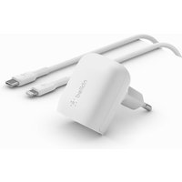 Belkin BoostCharge USB-C Ladegerät mit USB-C Kabel mit Lightning Connector von Belkin