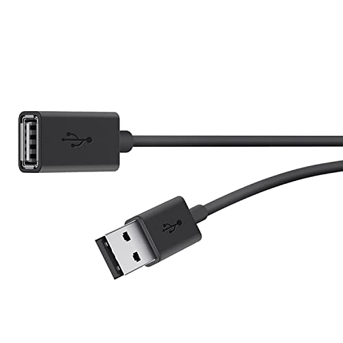 BELKIN CBL USB DSTP USBAM USBAF 3M von Belkin