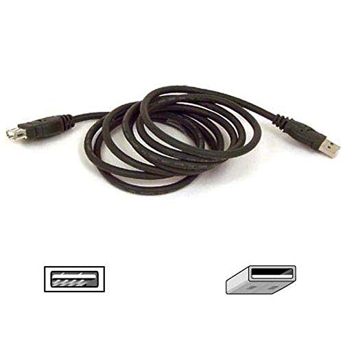 BELKIN USB A/A Extension Cable 1,8M von Belkin