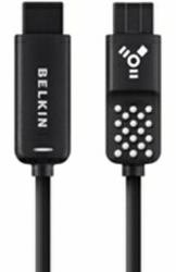 Belkin 1.8 m Firewire 800 9-pin 1.8 m 6-p 9-p schwarz Kabel Firewire – FireWire-Kabel (800 Mbit/s, Schwarz) von Belkin