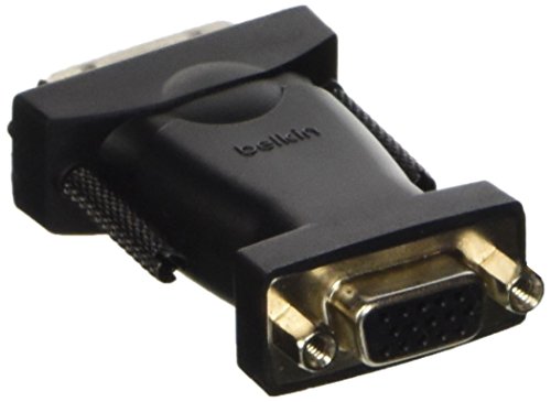 Belkin Analog Adapter DVI-I-Stecker/VGA-Buchse von Belkin