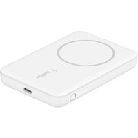 Belkin BoostCharge Magnetische drahtlose Powerbank mit 2500 mAh, weiß von Belkin