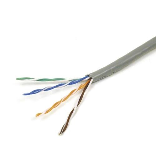 Belkin CAT5e Solid UTP Bulk-Kabel – Grau – Parent ASIN grau grau 250m von Belkin