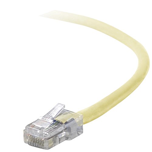 Belkin Cat.5 Patch-Kabel (Assembled) 15 m gelb von Belkin