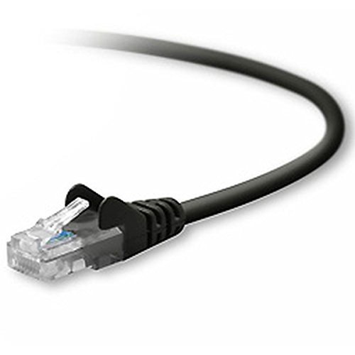 Belkin Cat5e STP Patchkabel (1m) schwarz von Belkin