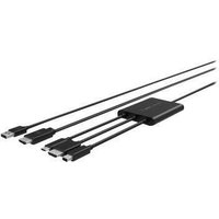 Belkin Digitaler CONNECT Multiport/HDMI-AV-Adapter (B2B169) von Belkin