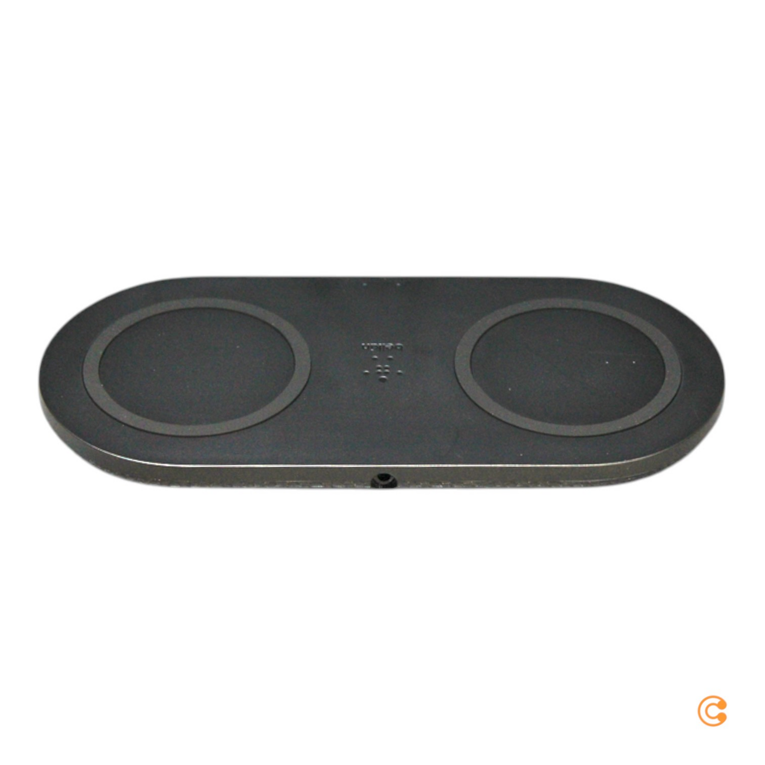 Belkin Dual Wireless Fast Charging Pad 10 W Schwarz Ladegerät Ladestation B-Ware Belkin Dual Wireless Fast Charging Pad 10 W Schwarz Ladegerät Ladestation B-Ware von Belkin