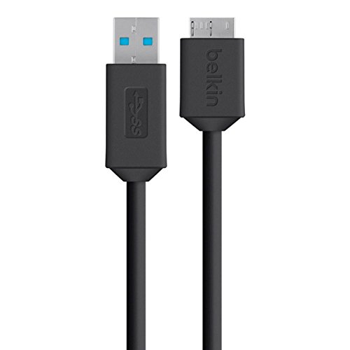 Belkin F3U166BT0.9M USB-Kabel 0,9 m von Belkin