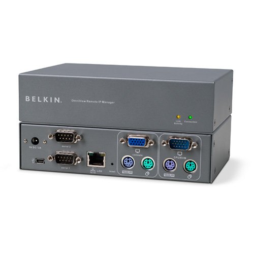 Belkin OmniView Remote IP-Manager von Belkin