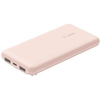 Belkin Powerbank 10000 mAh Li-Ion Rosa von Belkin