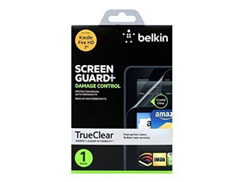 Belkin Screen Guard Damage Control für Kindle Fire HD 7 Belkin Screen Guard Damage Control für Kindle Fire HD 7 von Belkin