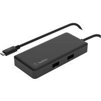 Belkin USB-C® Adapter INC008btBK Passend für Marke: Universal USB-C® Power Delivery von Belkin