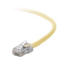 Belkin a3l791b25 m-ylws 25 m Cat5e Snagless UTP Patch-Kabel – gelb von Belkin