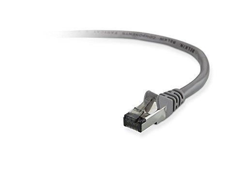 Belkin a3l793bt02 m-h-s Kabel Netzwerk Ethernet Kategorie 5 2 m grau von Belkin