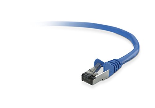 Cable CAT6 STP RJ45 BLEU von Belkin