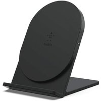 Belkin - drahtloses Boost Up Bold 5 w drahtloses Ladegerät Wireless Charger für iPhone, Samsung, Huawei Schwarz von Belkin