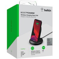 belkin BoostCharge Induktive Ladestation schwarz, 15 Watt von Belkin