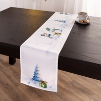 3D-Digitaldruck-Tischwäsche - Tischband - ca. 25 x 160 cm 3D-Digitaldruck-Tischwäsche - Tischband - ca. 25 x 160 cm von Bella Casa