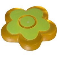 Dekomagnet Magnet Kühlschrankmagnet Pinnwandmagnet, Ø 30 mm, Blume gelb-grün, 1 Stück Dekomagnet Magnet Kühlschrankmagnet Pinnwandmagnet, Ø 30 mm, Blume gelb-grün, 1 Stück von Bella Casa