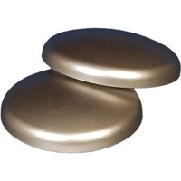 Dekomagnet Magnet Kühlschrankmagnet Pinnwandmagnet, Ø 30 mm, edelstahl-optik, 2 Stück Dekomagnet Magnet Kühlschrankmagnet Pinnwandmagnet, Ø 30 mm, edelstahl-optik, 2 Stück von Bella Casa