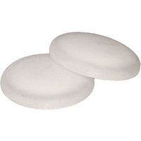 Dekomagnet Magnet Kühlschrankmagnet Pinnwandmagnet, Ø 30 mm, glasklar, 2 Stück Dekomagnet Magnet Kühlschrankmagnet Pinnwandmagnet, Ø 30 mm, glasklar, 2 Stück von Bella Casa