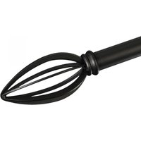 Endstück Cast ø 20 mm, anthrazit, 1 Stück von Bella Casa