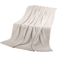 Kuscheldecke "Cashmere Dots" - ca.150 x 200 cm von Bella Casa