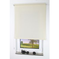 Seitenzugrollo, Kettenzugrollo, 180 x 182 cm, cream Seitenzugrollo, Kettenzugrollo, 180 x 182 cm, cream von Bella Casa