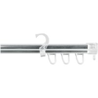 U-Storelaufschiene, U-Schiene, 170 cm, verchromt U-Storelaufschiene, U-Schiene, 170 cm, verchromt von Bella Casa