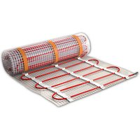 Bella Jolly Elektro-Fußbodenheizung »Elektroheat Comfort«, 10 m², 20 x 0,5 m, für Fliesen u. Naturstein - grau Bella Jolly Elektro-Fußbodenheizung »Elektroheat Comfort«, 10 m², 20 x 0,5 m, für Fliesen u. Naturstein - grau von Bella Jolly