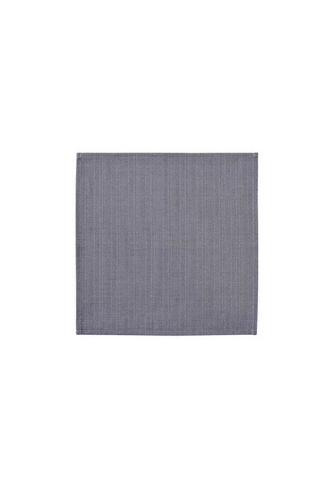 Bella Maison Stoffserviette Basic, (2 St), aus robustem Material von Bella Maison