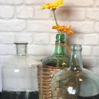 Antike Glas- Oder Weinballons - So Wunderschön Zur Deko Antike Glas- Oder Weinballons - So Wunderschön Zur Deko von BelladoradoReDesign