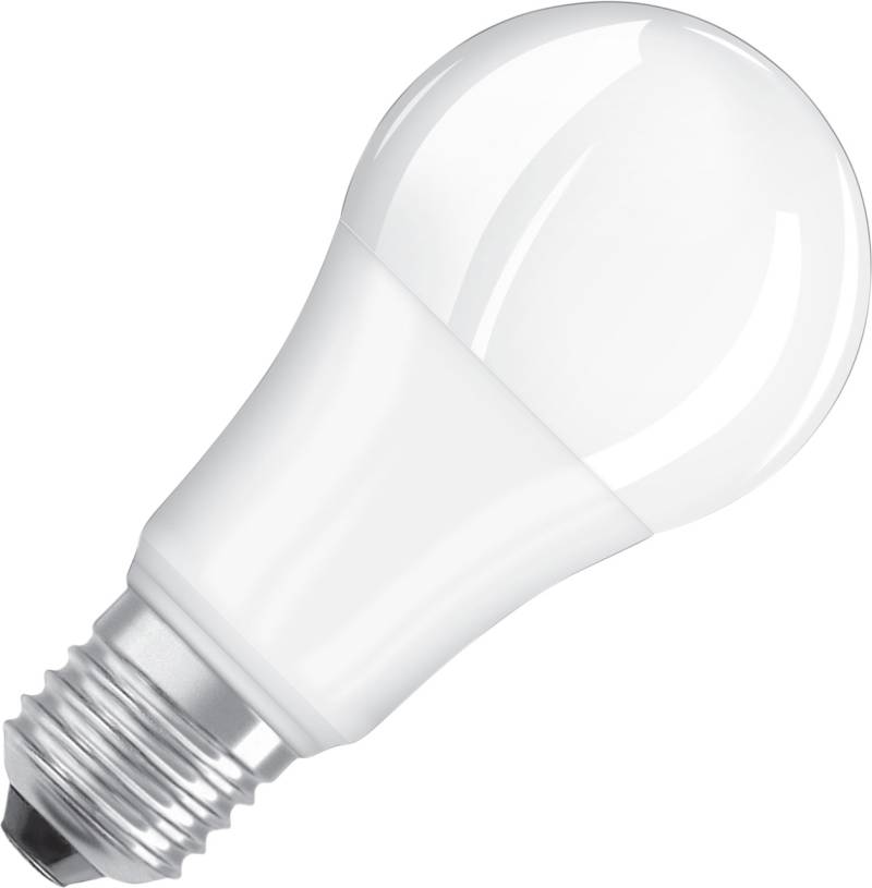 Bellalux LED Leuchtmittel Klassik A100 E27 13 W warmweiß weiß matt von Bellalux