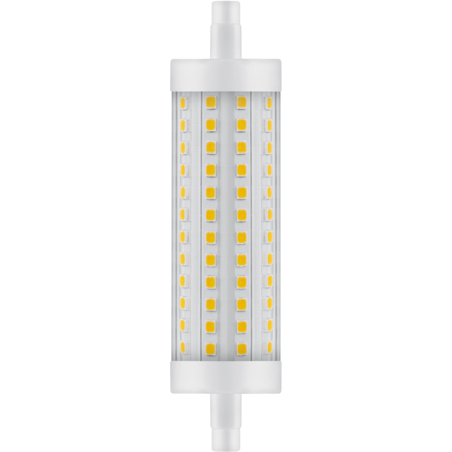 Bellalux LED-Leuchtmittel R7S Röhrenform 13 W 1521 lm 11,8 x 2,9 cm (H x Ø) von Bellalux