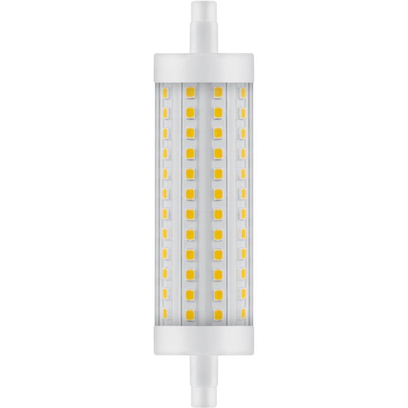 Bellalux LED-Leuchtmittel R7S Röhrenform 13 W 1521 lm 11,8 x 2,9 cm (H x Ø) von Bellalux