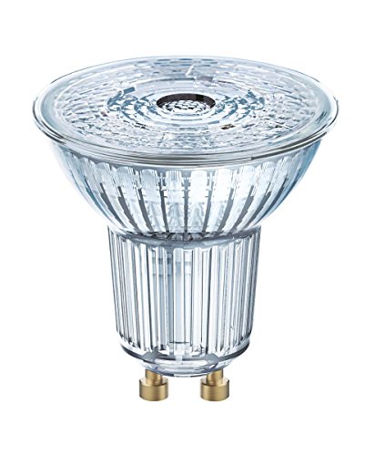 Bellalux LED ST PAR 16 Reflektorlampe, Sockel: GU10, Cool White, 4000 K, 3, 60 W, Ersatz für 50-W von Bellalux