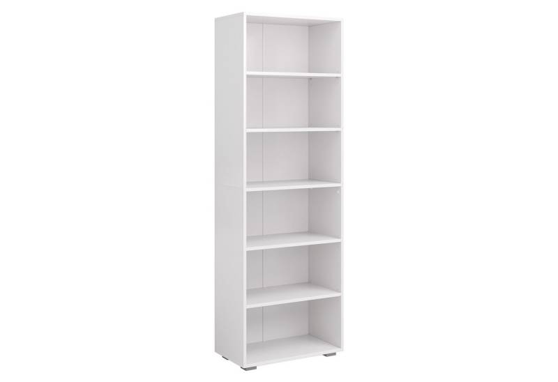 Bellamio Bücherregal Apol weiß von Bellamio