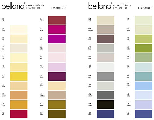 Bellana Aqua-Jersey Spannbettlaken für Wasserbetten mit 3% Elastan / 180-200 x 200-220 cm Silber Bellana Aqua-Jersey Spannbettlaken für Wasserbetten mit 3% Elastan / 180-200 x 200-220 cm Silber von Bellana