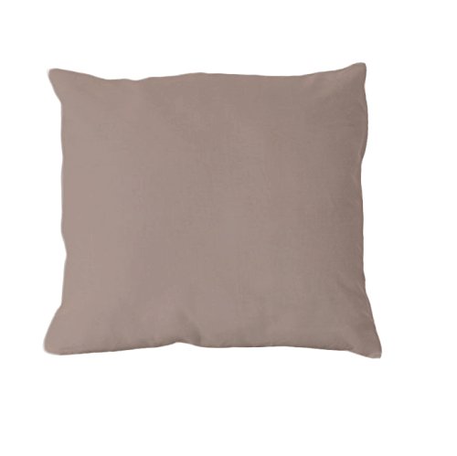 Bellana Kissenbezug Mako Jersey 40x40 cm Farbe: Taupe von Bellana