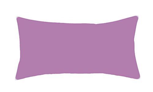 Bellana Kissenbezug Mako Jersey 40x80 cm Farbe: Lavendel Bellana Kissenbezug Mako Jersey 40x80 cm Farbe: Lavendel von Bellana