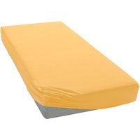 bellana Spannbettlaken "Mako-Jersey exclusiv in Gr. 90x200, 140x200 oder 180x200 cm", aus Baumwolle, für Matratzen bis 25 cm Höhe, Bettlaken, Spannbetttuch bellana Spannbettlaken "Mako-Jersey exclusiv in Gr. 90x200, 140x200 oder 180x200 cm", aus Baumwolle, für Matratzen bis 25 cm Höhe, Bettlaken, Spannbetttuch von Bellana