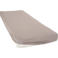 bellana Spannbettlaken "Maracuja, Material: 95% Baumwolle, 5% Elasthan, Spannbettlaken für Boxspringbetten geeignet, für Matratzenhöhe bis zu 35 cm, Premium Qualität in 160 g/m², mit Gummizug", (1 St.) von Bellana