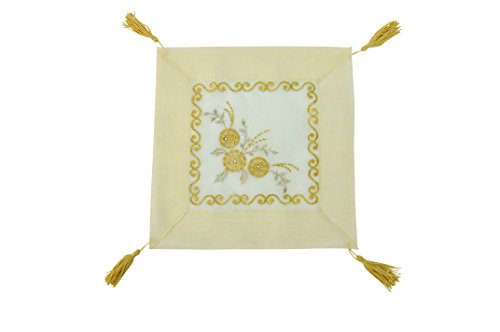 Bellanda Platzdeckchen, Polyester, Sekt, 30x30 Bellanda Platzdeckchen, Polyester, Sekt, 30x30 von Bellanda