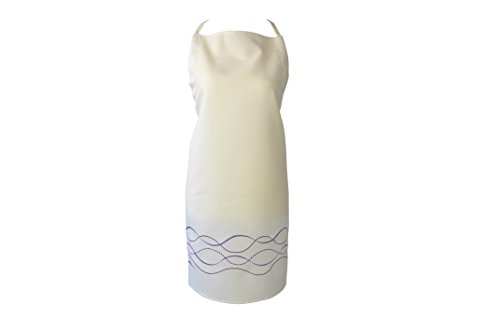 Bellanda Latzschürze, Polyester, Sekt, 86 x 76 x 0.5 cm Bellanda Latzschürze, Polyester, Sekt, 86 x 76 x 0.5 cm von Bellanda
