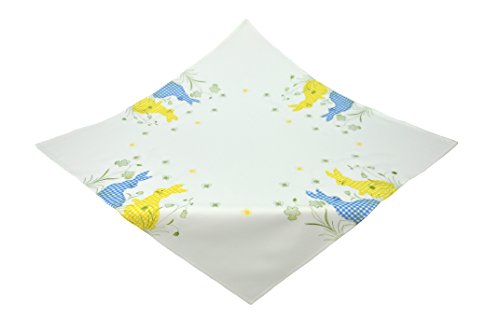 Bellanda Tischdecke, Polyester, Sekt, 85x85 Bellanda Tischdecke, Polyester, Sekt, 85x85 von Bellanda